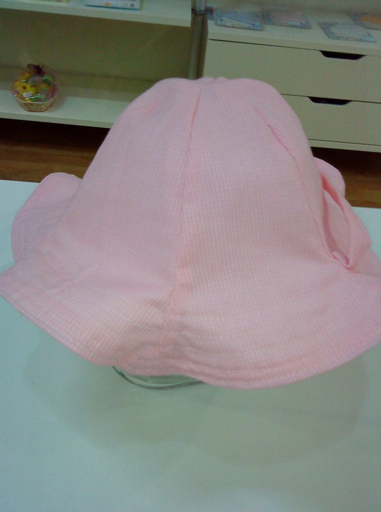 gorro niña